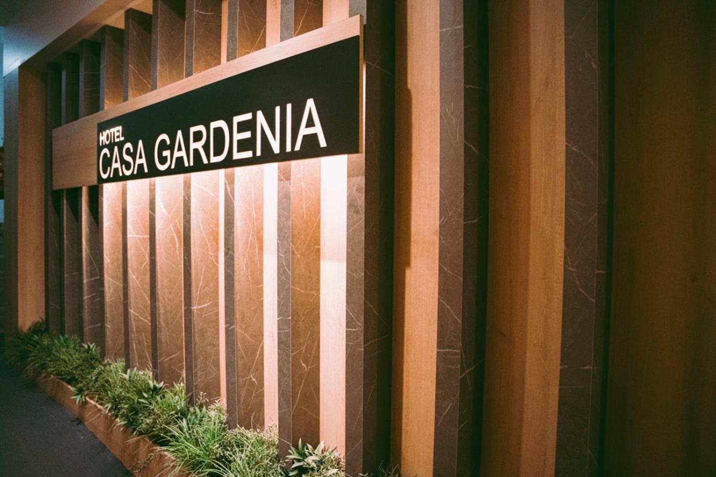 Hotel Casa Gardenia Barcelona Exterior foto